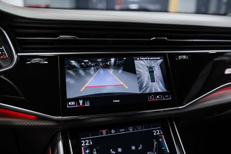 Audi SQ8 I рестайлинг — 2024
