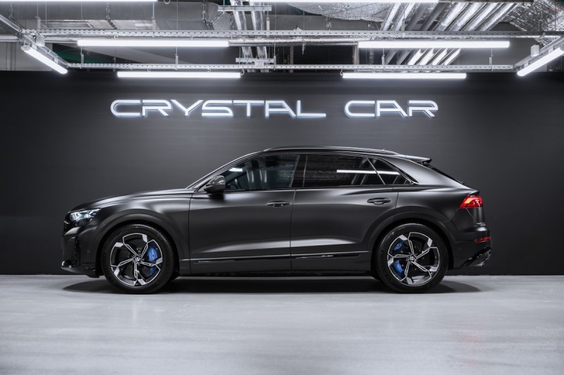 Audi SQ8 I рестайлинг — 2024