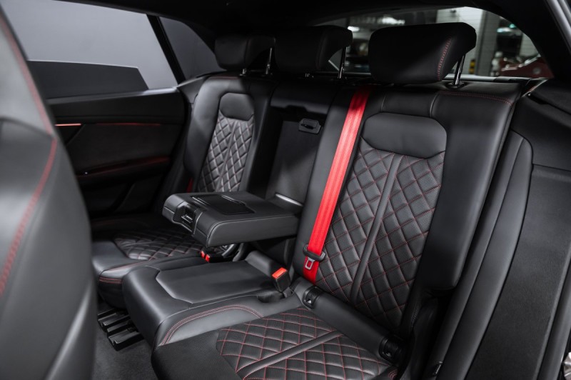 Audi SQ8 I рестайлинг — 2024