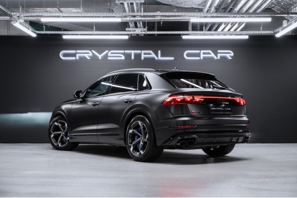 Audi SQ8 I рестайлинг (2023—2026) Base - 2024