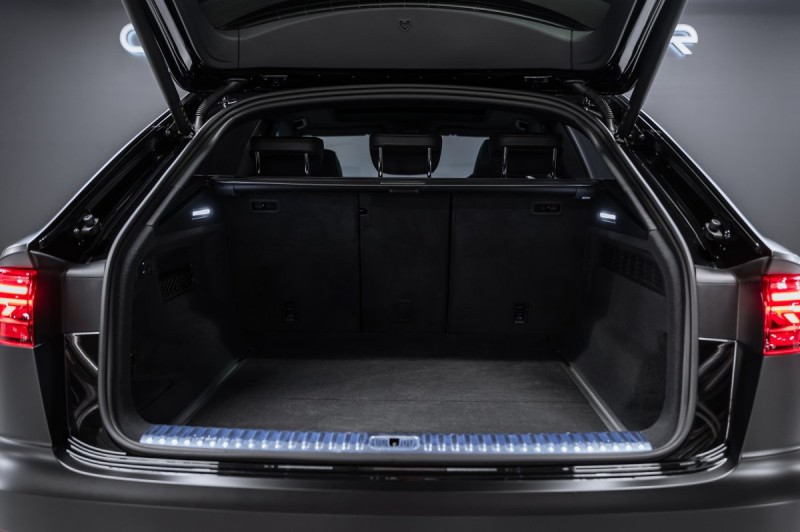 Audi SQ8 I рестайлинг — 2024