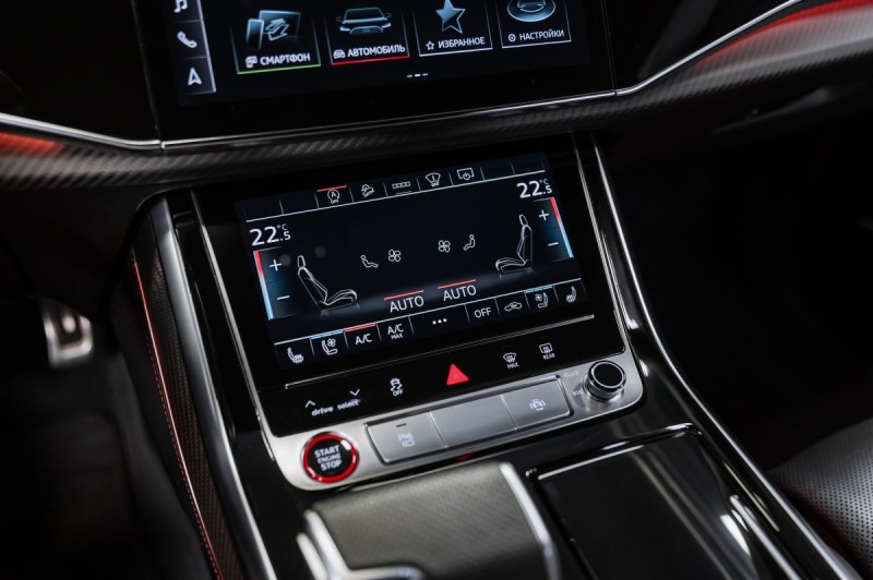 Audi SQ8 I рестайлинг — 2024