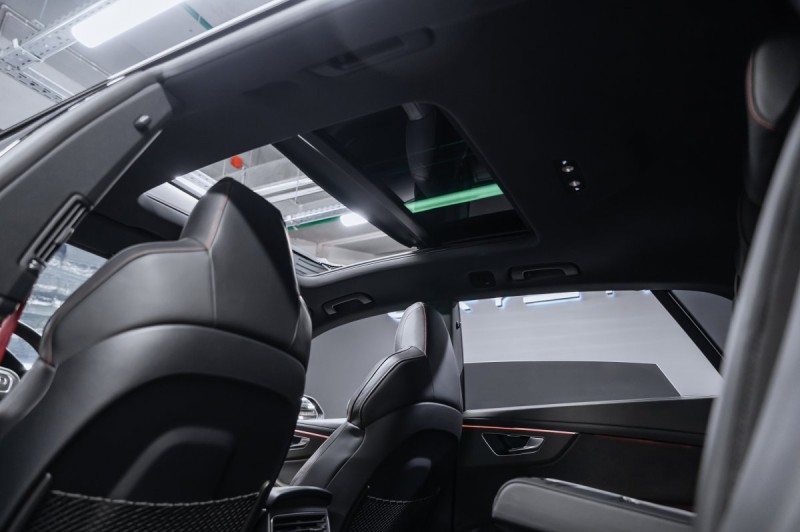 Audi SQ8 I рестайлинг — 2024