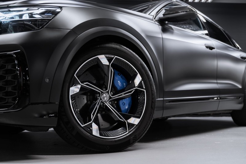 Audi SQ8 I рестайлинг — 2024