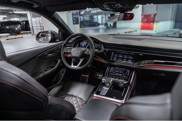Audi SQ8 I рестайлинг (2023—2026) Base - 2024