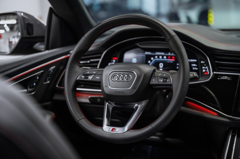 Audi SQ8 I рестайлинг — 2024