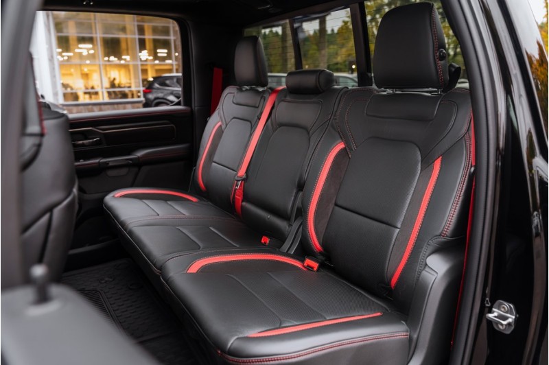 DODGE RAM V Рестайлинг — 2026