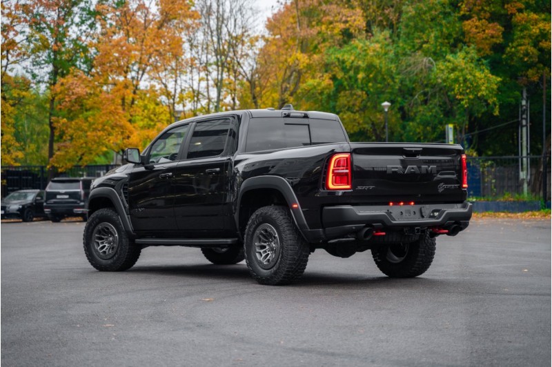 DODGE RAM V Рестайлинг — 2026