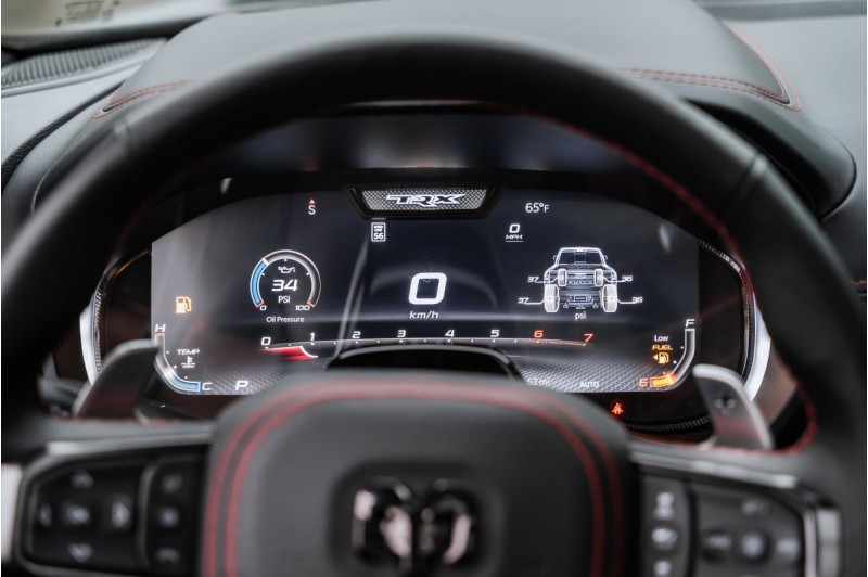 DODGE RAM V Рестайлинг — 2026