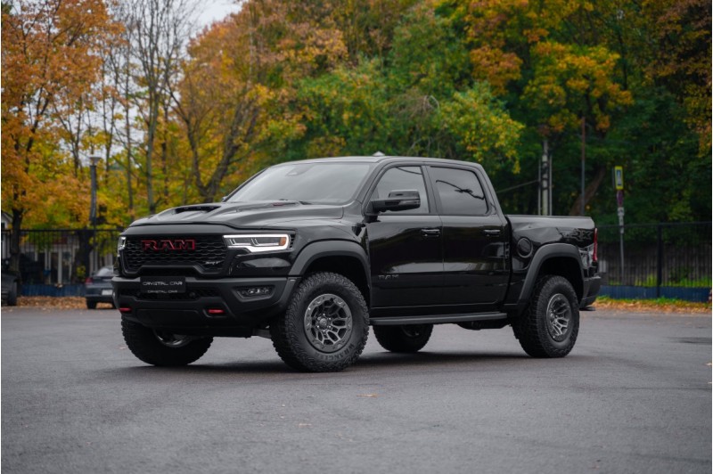 DODGE RAM V Рестайлинг — 2026