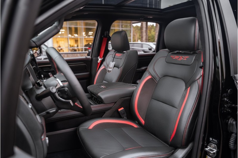 DODGE RAM V Рестайлинг — 2026