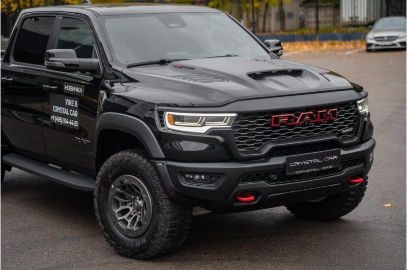 DODGE RAM V Рестайлинг — 2026