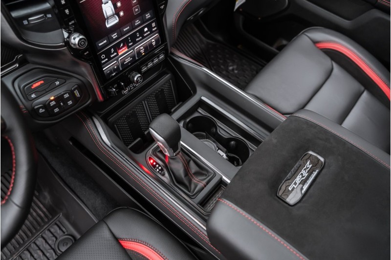 DODGE RAM V Рестайлинг — 2026