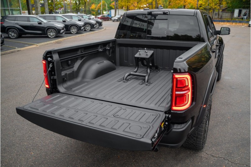 DODGE RAM V Рестайлинг — 2026