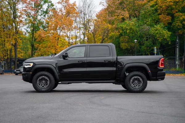 DODGE RAM V Рестайлинг SRT TRX - 2026