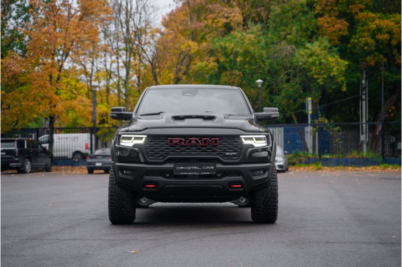 DODGE RAM V Рестайлинг — 2026