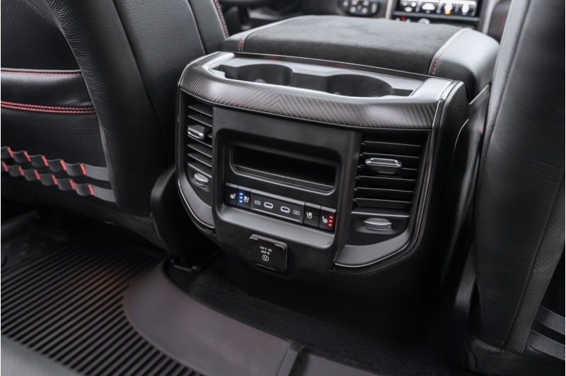 DODGE RAM V Рестайлинг — 2026