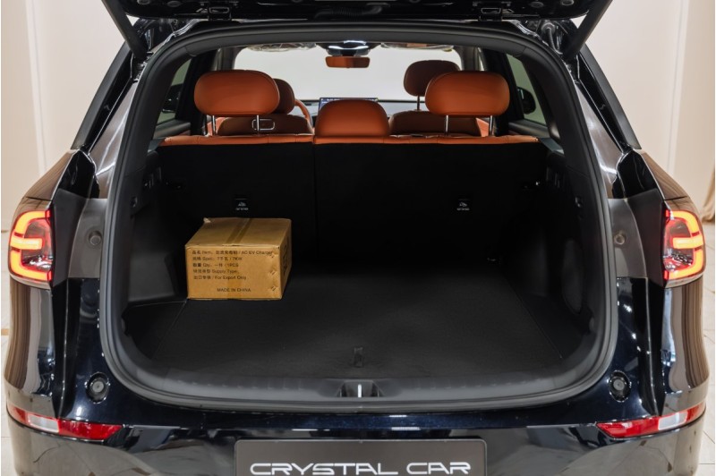 CHANGAN Q07 I — 2026