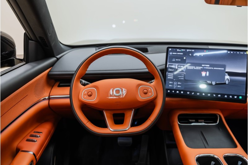 CHANGAN Q07 I — 2026