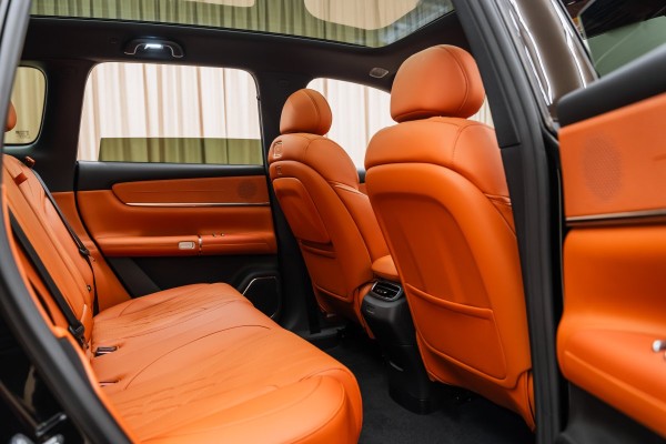 CHANGAN Q07 I (2024—2026) Honor - 2026