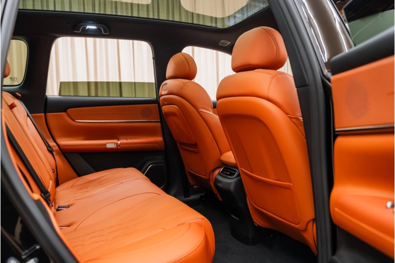 CHANGAN Q07 I — 2026
