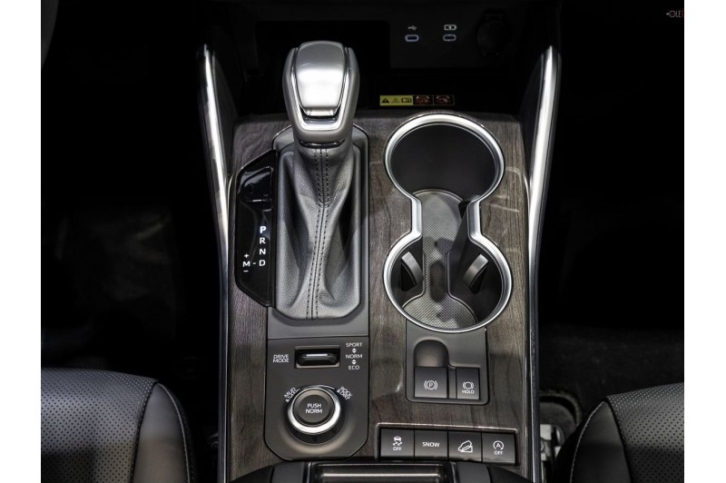 Toyota Highlander IV (XU70) — 2026