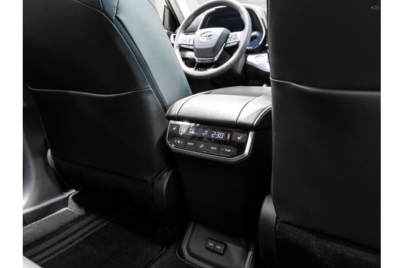Toyota Highlander IV (XU70) — 2026