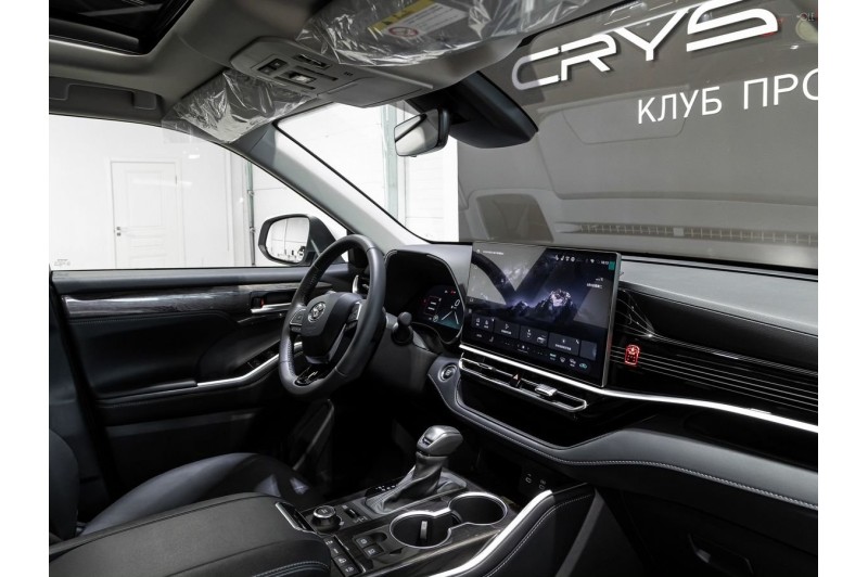 Toyota Highlander IV (XU70) — 2026