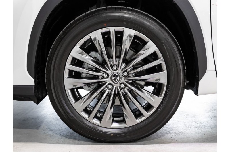 Toyota Highlander IV (XU70) — 2026