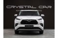 Toyota Highlander IV (XU70) — 2026