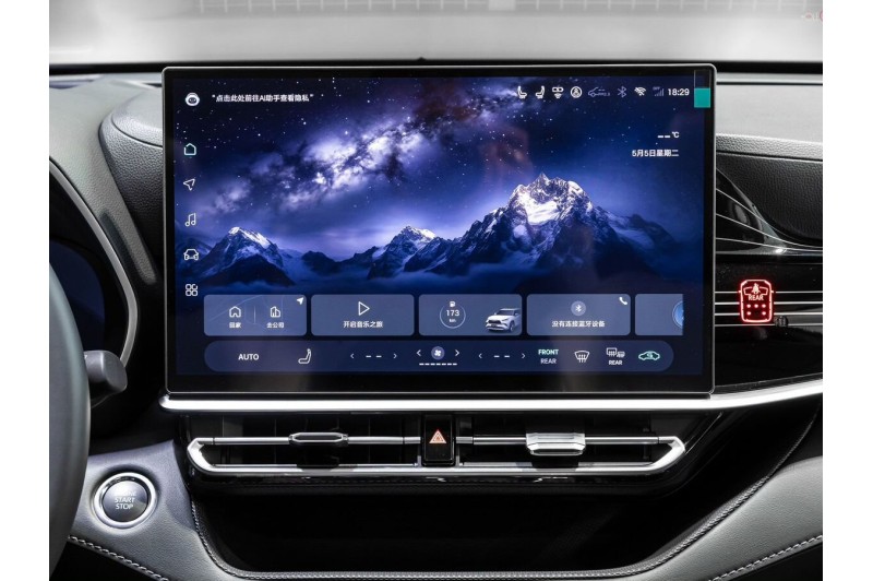 Toyota Highlander IV (XU70) — 2026