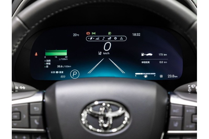 Toyota Highlander IV (XU70) — 2026