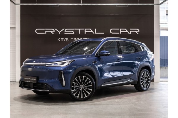 Geely Galaxy M7 - Starship - 2026