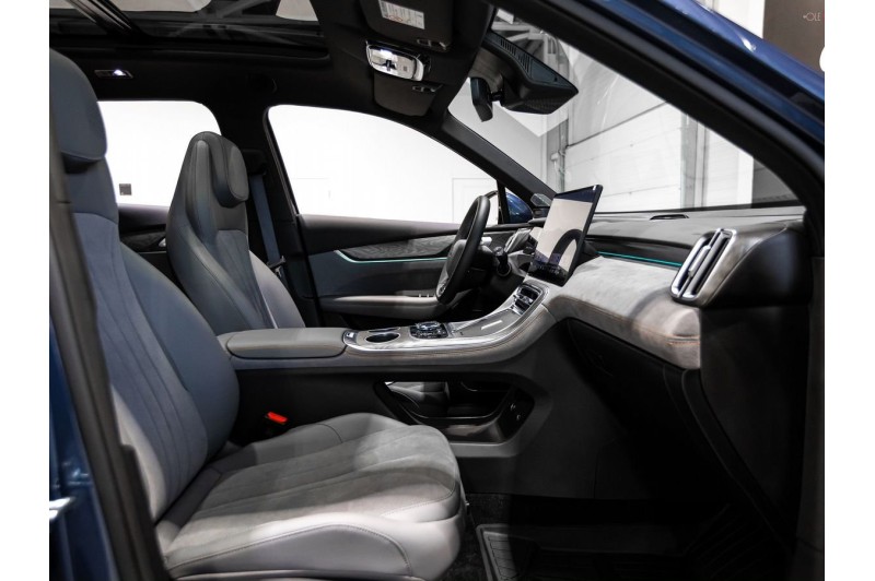Geely Galaxy M7 - — 2026