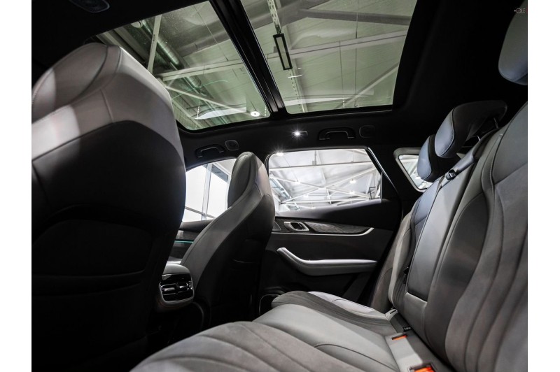 Geely Galaxy M7 - — 2026