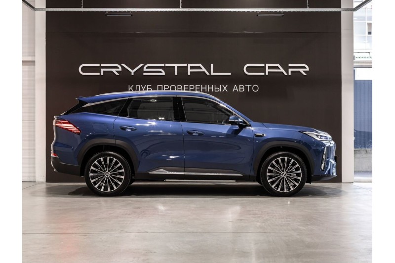 Geely Galaxy M7 - — 2026