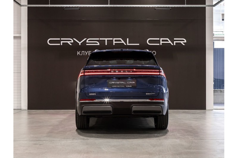 Geely Galaxy M7 - — 2026