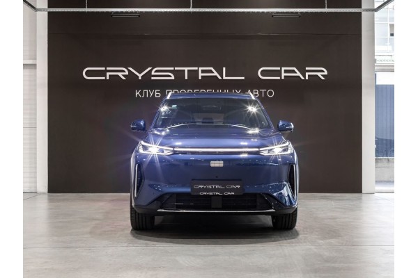 Geely Galaxy M7 - Starship - 2026