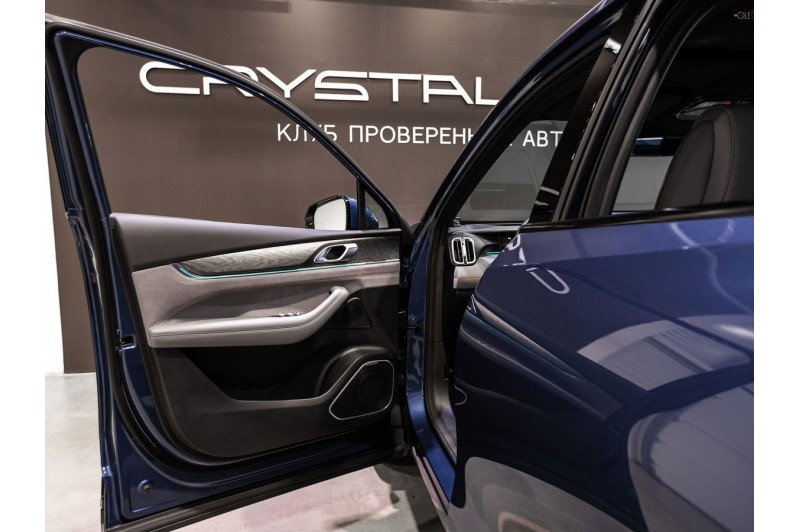 Geely Galaxy M7 - — 2026