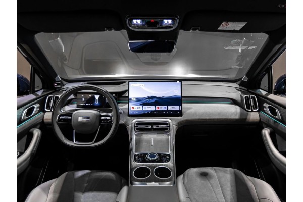 Geely Galaxy M7 - Starship - 2026