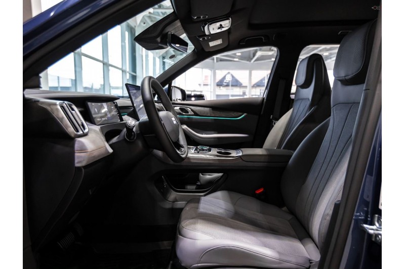 Geely Galaxy M7 - — 2026