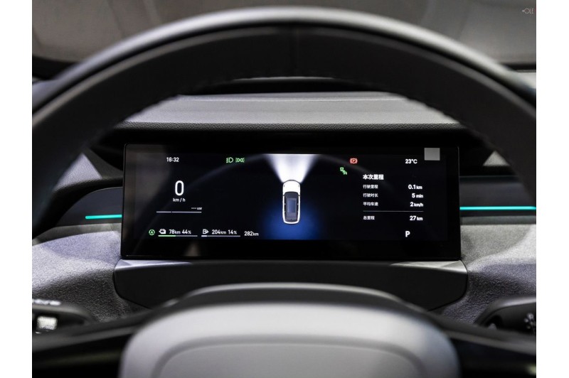 Geely Galaxy M7 - — 2026