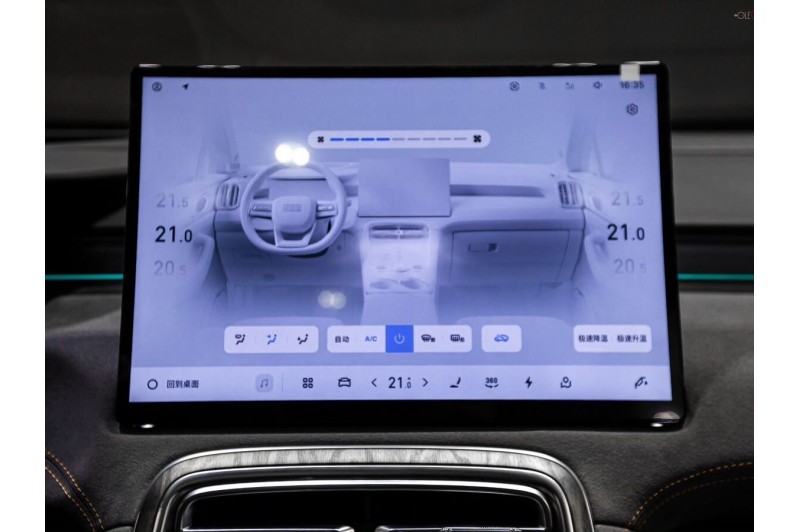 Geely Galaxy M7 - — 2026