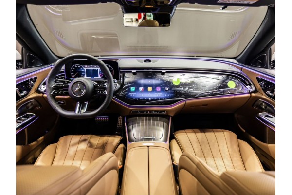 Mercedes-Benz E-Класс VI (W214, S214) E 300 4MATIC AMG Line - 2026