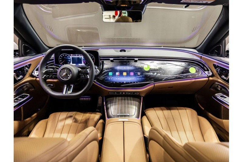 Mercedes-Benz E-Класс VI (W214, S214) — 2026