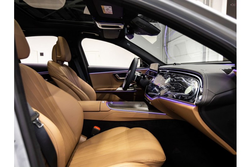 Mercedes-Benz E-Класс VI (W214, S214) — 2026