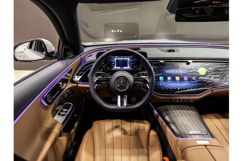 Mercedes-Benz E-Класс VI (W214, S214) — 2026