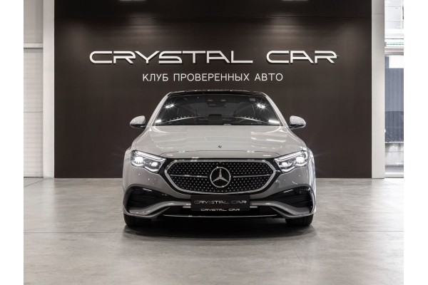 Mercedes-Benz E-Класс VI (W214, S214) E 300 4MATIC AMG Line - 2026