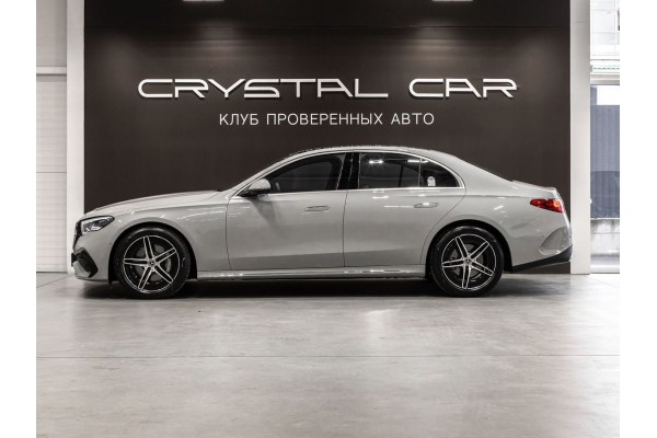 Mercedes-Benz E-Класс VI (W214, S214) E 300 4MATIC AMG Line - 2026