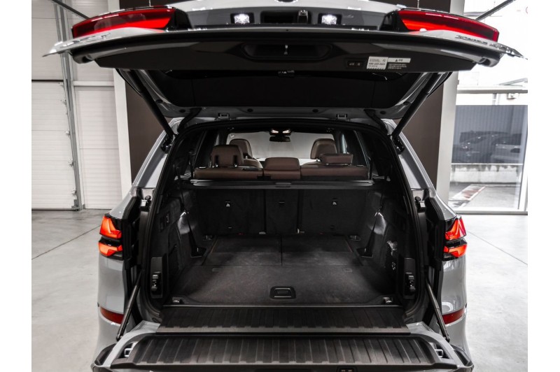 BMW X5 G05 рестайлинг — 2026